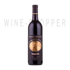 Вино Volcanic Hill Diamond Creek 2012 0.75 л