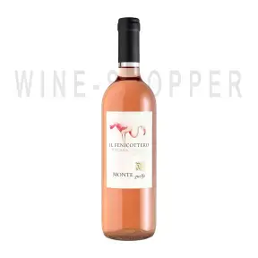 Вино Monteguelfo, Il Fenicottero, Toscana IGT 2018 0.75 л