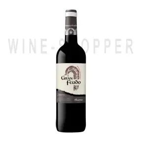 Вино Gran Feudo Reserva Navarra DO 2014 0.75 л