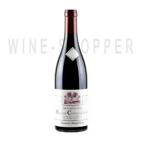 Вино Domaine Michel Gros, Bourgogne Hautes Cotes de Nuits 2017 0.375 л