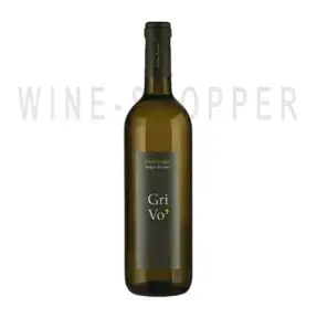 Вино Grivo Pinot Grigio Volpe Pasini 2013 0.375 л
