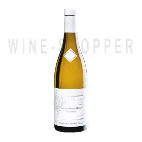 Вино Domaine Michel Gros, Bourgogne Hautes Cotes de Nuits Fontaine Saint Martin Blanc 2016 0.75 л