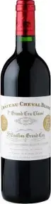 Вино Chateau Cheval Blanc, St-Emilion AOC 1-er Grand Cru Classe 2007 0.75 л