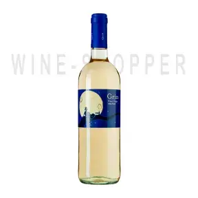 Вино Volpe Pasini Grin Pinot Grigio 2015 0.75 л