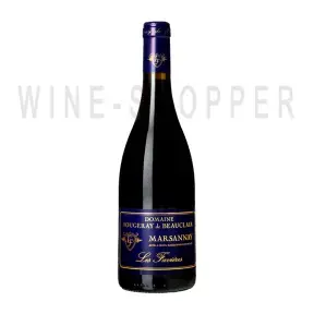 Вино Domaine Fougeray de Beauclair, Les Favieres, Marsannay AOC 2015 0.75 л