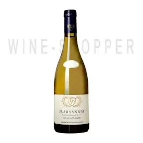 Вино Domaine Fougeray de Beauclair, Les Aiges Pruniers, Marsannay AOC 2017 0.75 л