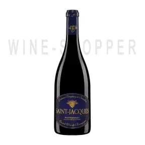 Вино Domaine Fougeray de Beauclair, Saint-Jacques Rouge, Marsannay AOC 2011 1.5 л