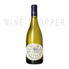 Вино Domaine Fougeray de Beauclair, Saint-Jacques Blanc, Marsannay AOC 2017 0.75 л