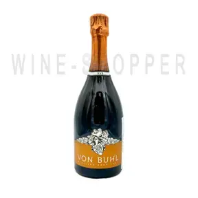 Игристое вино Von Buhl Riesling Brut 2016 0.75 л