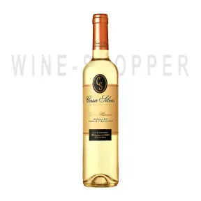 Вино Casa Silva, Late Harvest Semillon-Gewurztraminer 2018 0.5 л