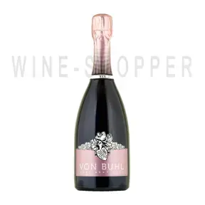 Игристое вино Von Buhl Rose Brut 2016 0.75 л