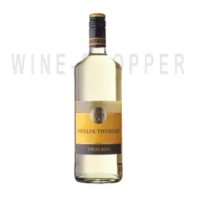 Вино Weinkellerei Hechtsheim Mullerhof Muller Thurgau Trocken 1 л