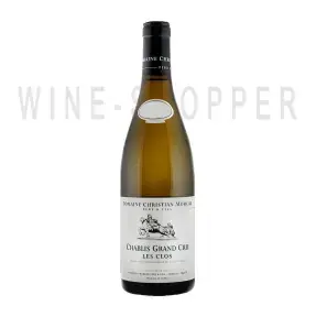 Вино Christian Moreau Pere et Fils, Chablis Grand Cru Les Clos AOC 2018 0.75 л