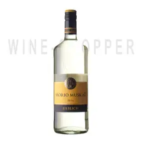 Вино Weinkellerei Hechtsheim Mullerhof Morio Muskat Lieblich 1 л