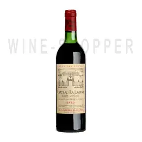 Вино Chateau La Lagune, Haut-Medoc AOC 3-eme Grand Cru Classe 1982 0.75 л