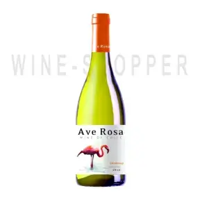 Вино Bodegas y Vinedos de Aguirre Ave Rosa Chardonnay 0.75 л