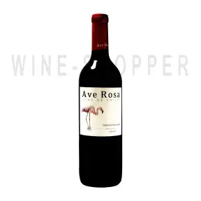 Вино Bodegas y Vinedos de Aguirre Ave Rosa Cabernet Sauvignon 2017 0.75 л