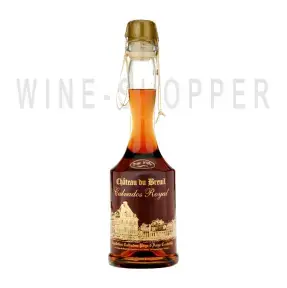 Кальвадос Chateau du Breuil, Calvados Royal, Pays d'Auge AOC 0.7 л