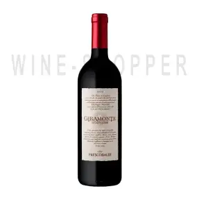 Вино Giramonte Marchesi de' Frescobaldi 2015 0.75 л
