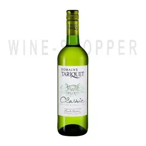 Вино Domaine du Tariquet Classic Cotes de Gascogne 2018 0.75 л