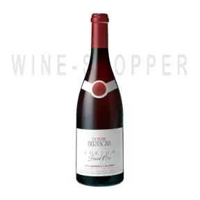 Вино Domaine Bertagna Corton Grand Cru Les Grandes Lolieres AOC 2016 0.75 л
