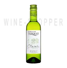Вино Domaine du Tariquet Classic Cotes de Gascogne 2018 0.375 л
