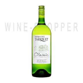 Вино Domaine du Tariquet Classic Cotes de Gascogne 2018 1.5 л