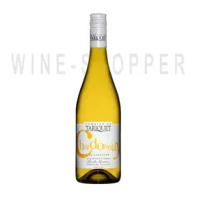 Вино Domaine du Tariquet Chardonnay Cotes de Gascogne 2018 0.75 л
