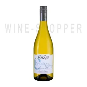 Вино Domaine du Tariquet Chenin-Chardonnay Cotes de Gascogne 2018 0.75 л