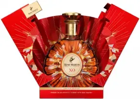 Коньяк Remy Martin XO Limited Edition Cannae, gift box 0.7 л