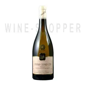 Вино Domaine Jean Collet et Fils, Chablis Grand Cru Valmur 2017 0.75 л