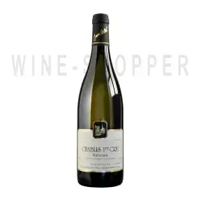 Вино Domaine Jean Collet et Fils, Chablis 1er Cru Butteaux AOC 2017 0.75 л