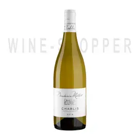 Вино Domaine Millet, Chablis AOC 0.75 л