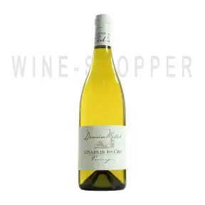 Вино Domaine Millet, Chablis 1er Cru Vaucoupin AOC 0.75 л