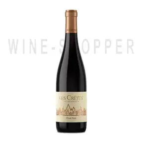 Вино Les Cretes Pinot Nero 2018 0.75 л