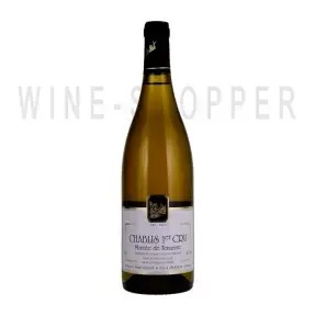 Вино Domaine Jean Collet et Fils, Chablis 1er Cru Montee de Tonnerre 2018 0.375 л