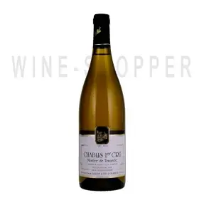 Вино Domaine Jean Collet et Fils, Chablis 1er Cru Montee de Tonnerre 2018 0.75 л