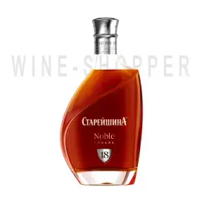 Коньяк Starejshina Noble 0.5 л