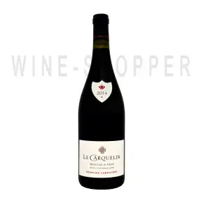 Вино Domaine Labruyere, Le Carquelin Moulin-a-Vent Selection Parcellaire AOC 2014 1.5 л