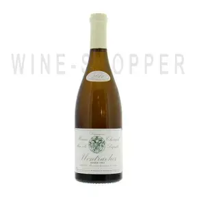 Вино Domaine Baron Thenard, Montrachet Grand Cru AOC 2014 0.75 л