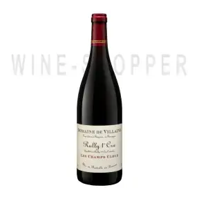 Вино Domaine A. et P. de Villaine, Rully 1er Cru Les Champs Cloux AOC 2016 0.75 л