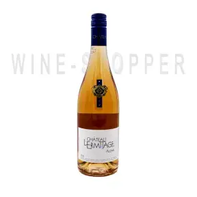 Вино Chateau L'Ermitage, Cuvee Auzan Blanc, Costieres de Nimes AOP 2018 0.75 л