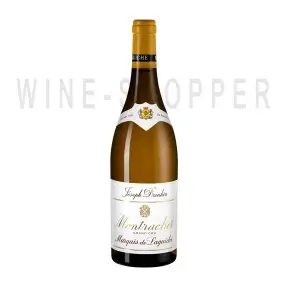 Вино Montrachet Grand Cru AOC Marquis de Laguiche 2017 0.75 л