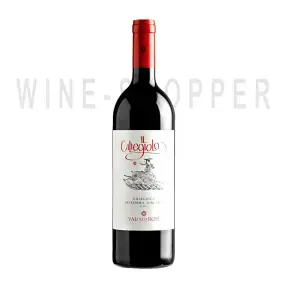 Вино Val delle Rose, Il Ciliegiolo Maremma Toscana DOC 2017 0.75 л