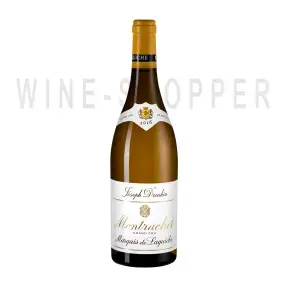 Вино Montrachet Grand Cru AOC Marquis de Laguiche 2016 0.75 л