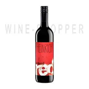 Вино Weingut Heinrich, Naked Red 2017 0.75 л