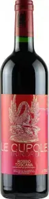 Вино Tenuta di Trinoro Le Cupole Toscana IGT, 2018, 0.75 л