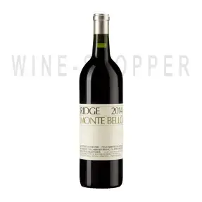 Вино Ridge Vineyards Monte Bello 2013 0.375 л