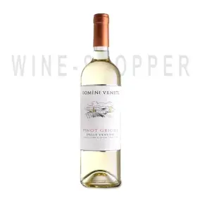 Вино Domini Veneti Pinot Grigio delle Venezie 2018 0.75 л
