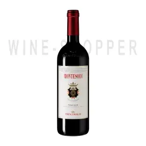 Вино Montesodi Toscana 2016 0.75 л